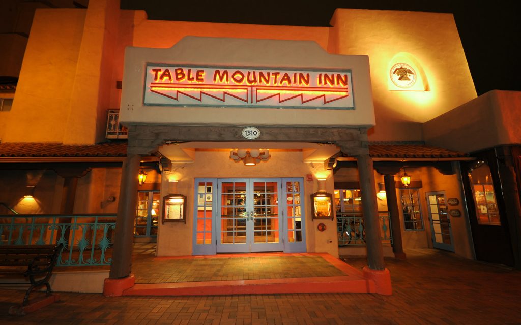About Table Mountain Inn Golden Colorado Hotel