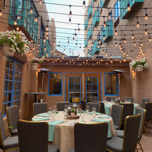 Kokopelli Patio