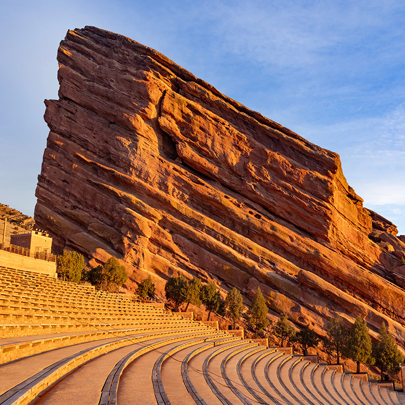 red_rocks Red Rocks Ampitheatre