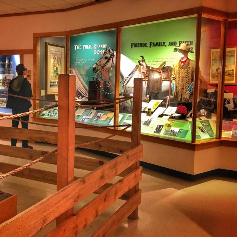 ttd_buffalo_bill_museum Buffalo Bill Museum