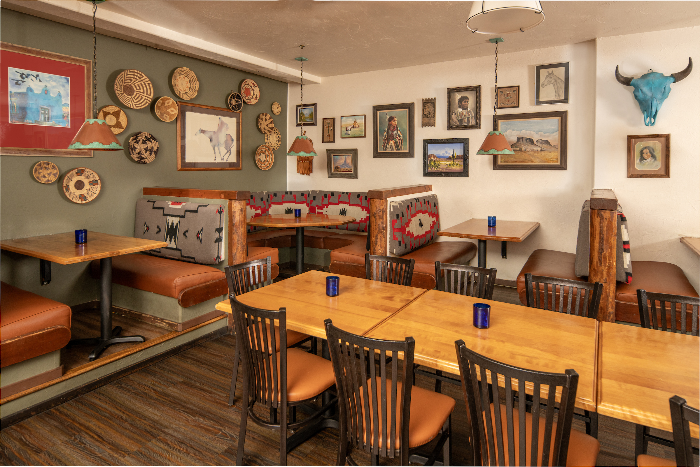 table mountain grill dining room