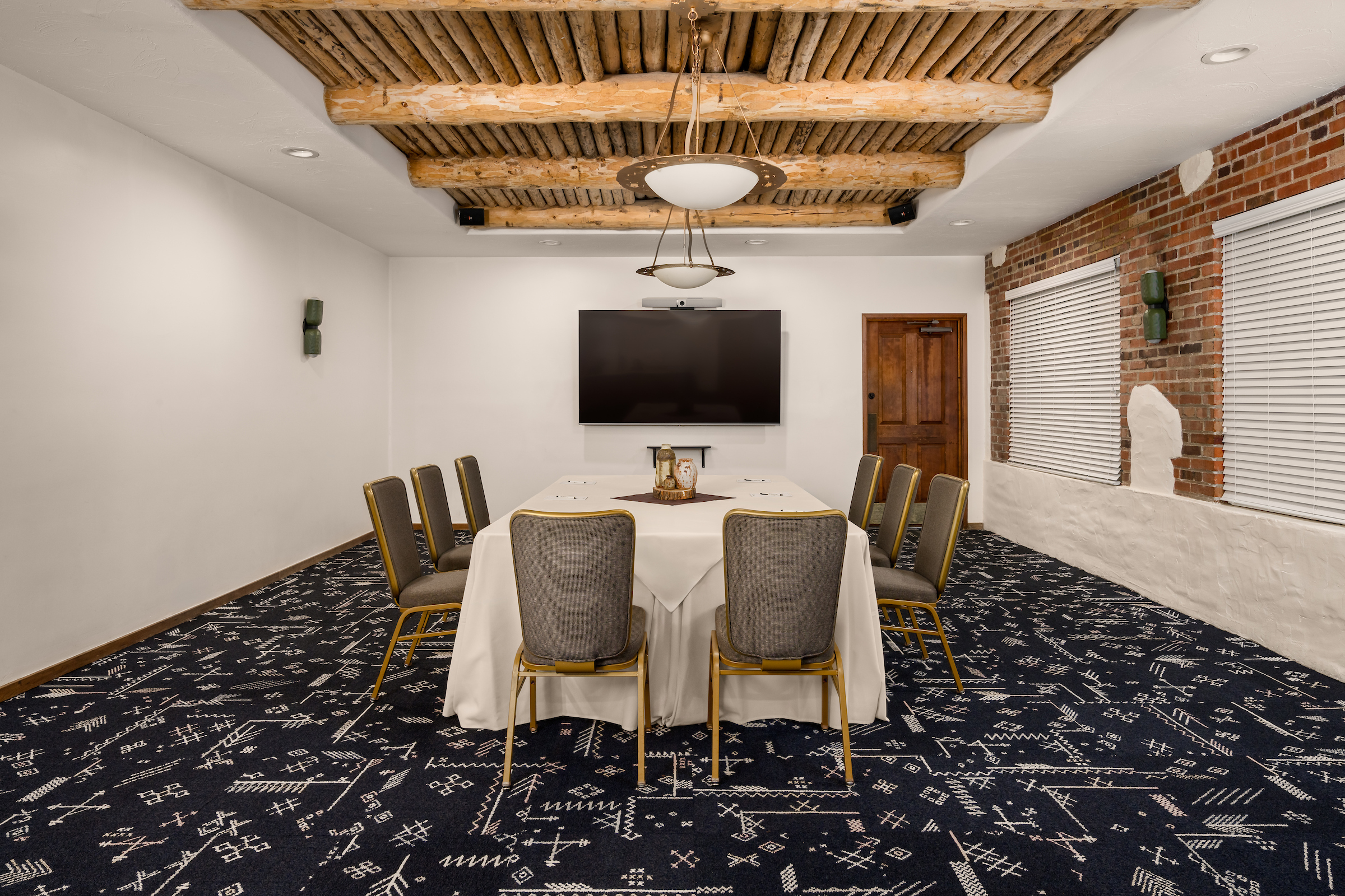 Del Rio event space